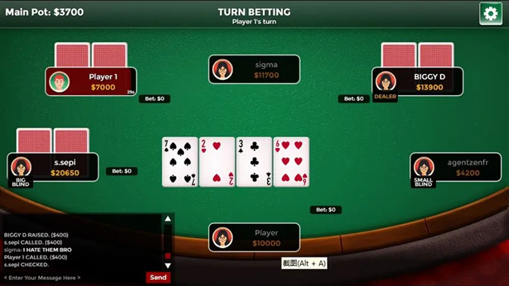 悟空德州官网:打造公平公正的德州扑克竞技环境(图1) 悟空德州官网:打造公平公正的德州扑克竞技环境(图1)