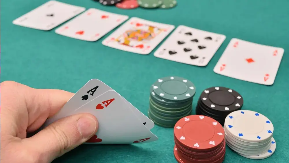 德州扑克的艺术:悟空德州官网助力玩家技艺升级(图1) 德州扑克的艺术:悟空德州官网助力玩家技艺升级(图1)