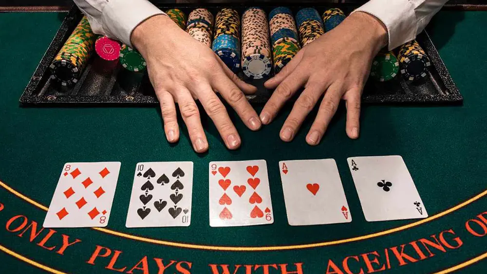 悟空德州扑克快速提升胜率10招_实战经验总结(图1)