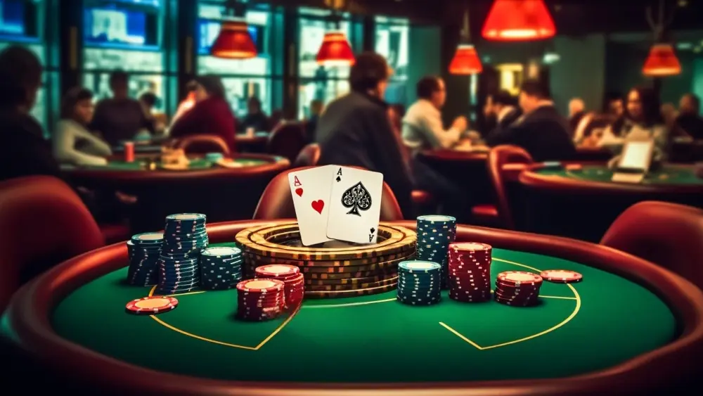 探索德州扑克：位置优势在决策中的重要作用