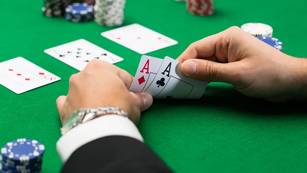 悟空德州官网：德州扑克下载低延迟流畅对战秘诀​